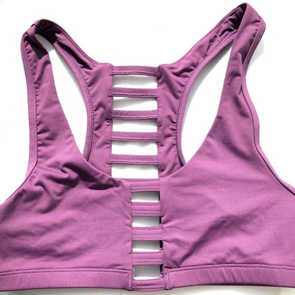 Lavender Victoria Secrets Pink Sport Bra